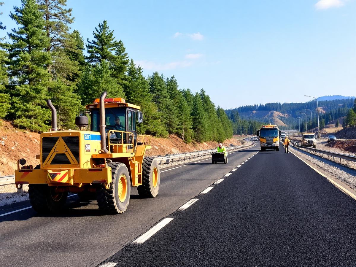 Civil works