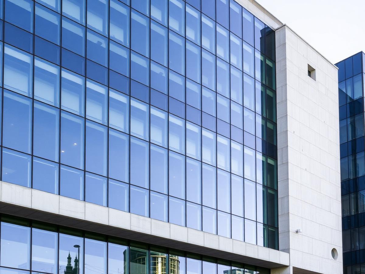 Commercial building