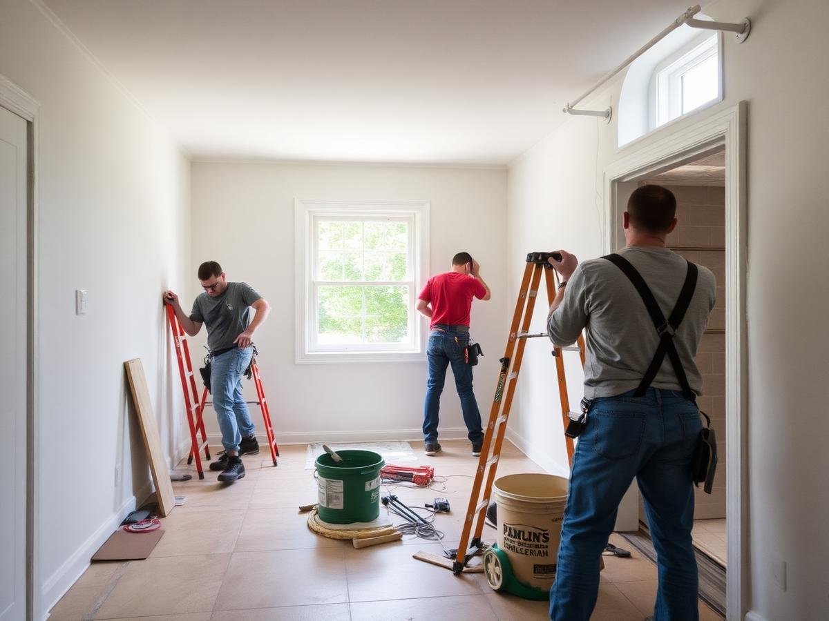 Renovations